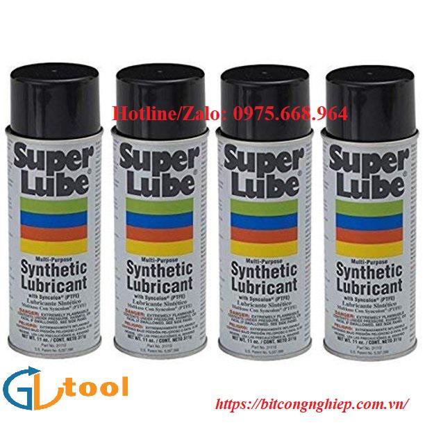 Super lube 31110 - Đại lý phân phối chính hãng