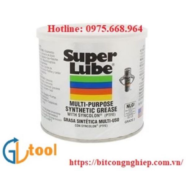 Mỡ chịu nhiệt Super lube 41160