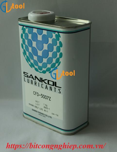 Sankol CFD-5007Z (Dầu bôi trơn khô nhanh)
