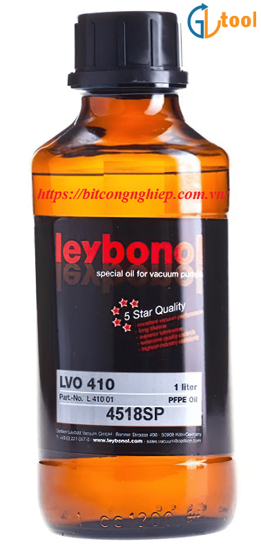 Dầu chân không Leybonol LVO 410