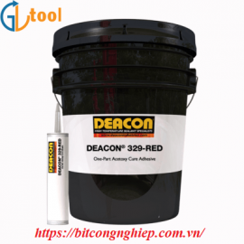 DEACON 329-RED