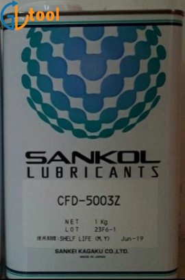 Sankol CFD-5003Z (Dầu bôi trơn khô nhanh)