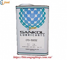 Sankol CFD-5005Z (Dầu bôi trơn khô nhanh cho các bộ phận chính xác)