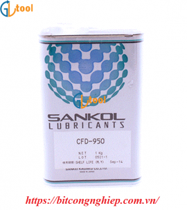 Sankol CFD-950 (Dầu bôi trơn khô nhanh)