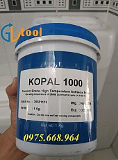 Mỡ chịu nhiệt MOLYGRAPH KOPAL 1000