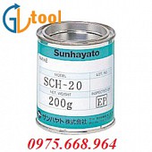 Mỡ Silicone Sunhayato SCH-20