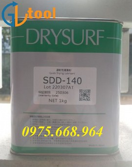 DRYSURF SDD-140 - Dầu bôi trơn khô nhanh