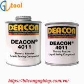 DEACON 4011 - Hợp chất niêm phong chất lỏng phản ứng nhiệt