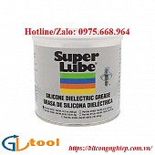Mỡ Silicone cách điện Super lube 91016