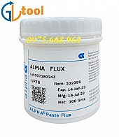 Alpha Flux UP78