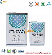 Sankol CFD-409Z (Dầu bôi trơn khô nhanh)