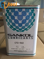 Sankol CFD-960 (Dầu bôi trơn khô nhanh)