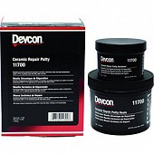 Mát tít đắp sửa chữa bơm và van - Ceramic Repair Putty 11700 - Devcon IRP450