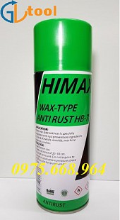 Himax HB-7S - Dầu chống gỉ bảo quản khuôn
