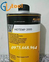 Dầu Kluber HOTEMP 2000