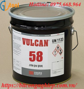 Keo Vulcan 58
