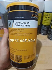 Kluber Grafloscon C-SG 500 Plus
