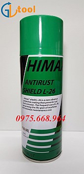 Himax L26 - Dầu chống gỉ bảo quản khuôn