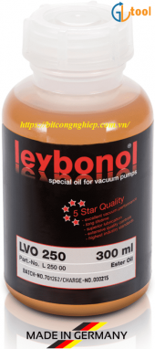Dầu chân không Leybonol LVO 250