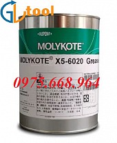 Mỡ Molykote X5-6023