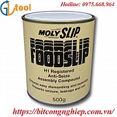 Mỡ MolySlip FoodSlip