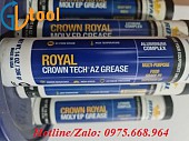 Mỡ Royal Crown Tech AZ Grease