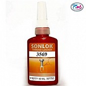 Keo làm kín ren Sonlok 3569 - 10ml, 50ml, 250ml, 1L