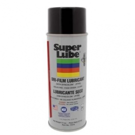 Dầu bôi trơn Dri-Film với Syncolon® (PTFE) - Super Lube 11016 - 325ml