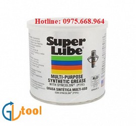 Mỡ chịu nhiệt cấp thực phẩm Super Lube 41160-400g