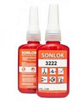 Keo khóa ren Sonlok 3222 - 10ml, 50ml, 250ml, 1L