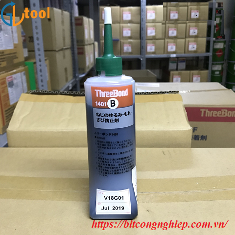 Keo Threebond 1401B