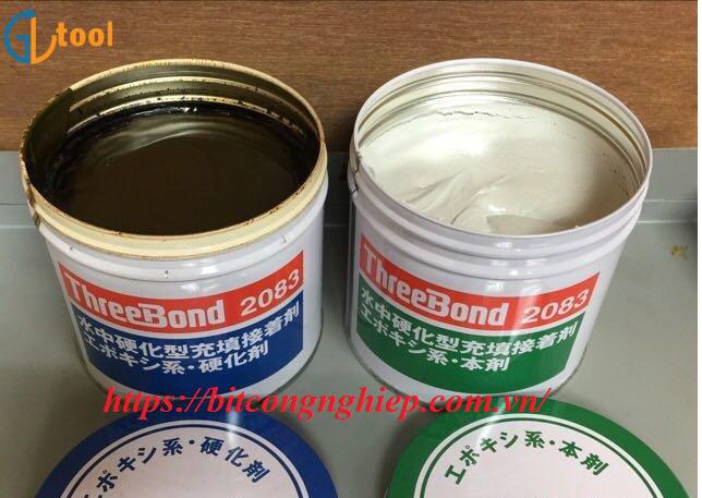 Keo Epoxy Threebond 2083L