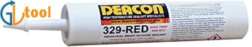 DEACON 329-RED