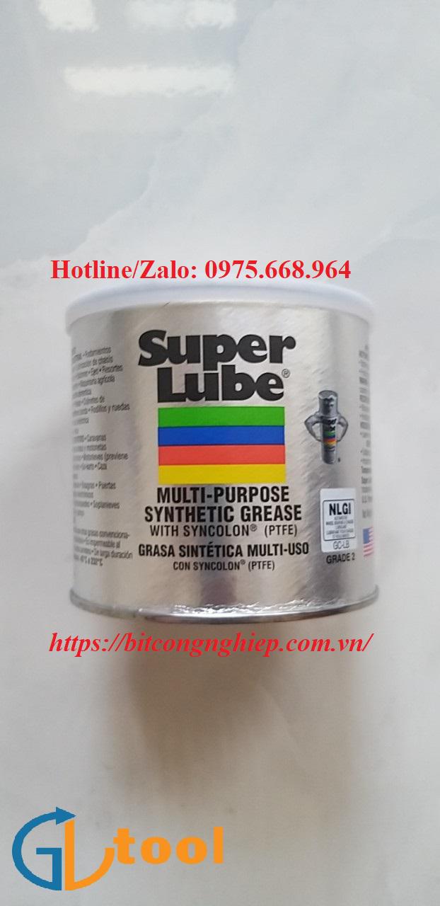 Mỡ chịu nhiệt Super lube 41160