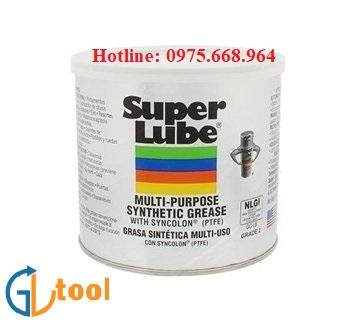 Mỡ chịu nhiệt cấp thực phẩm Super Lube 41160-400g