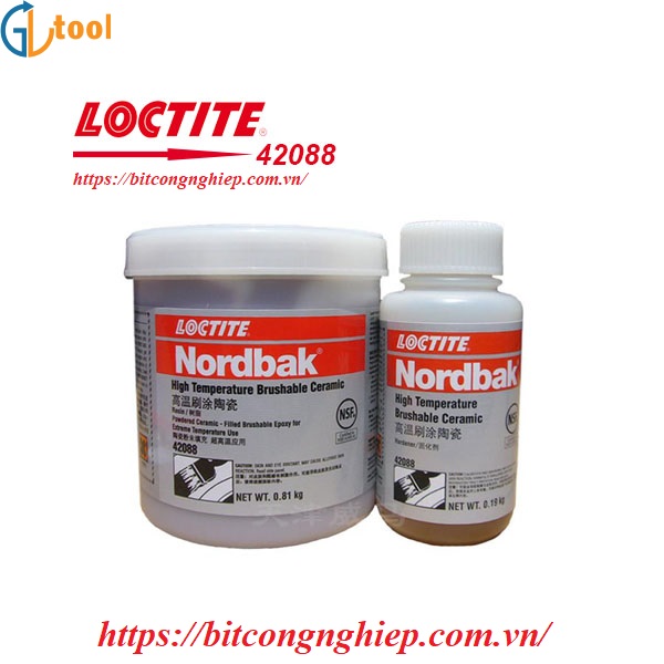 Loctite 42088 - Chống mòn do chịu nhiệt độ cao