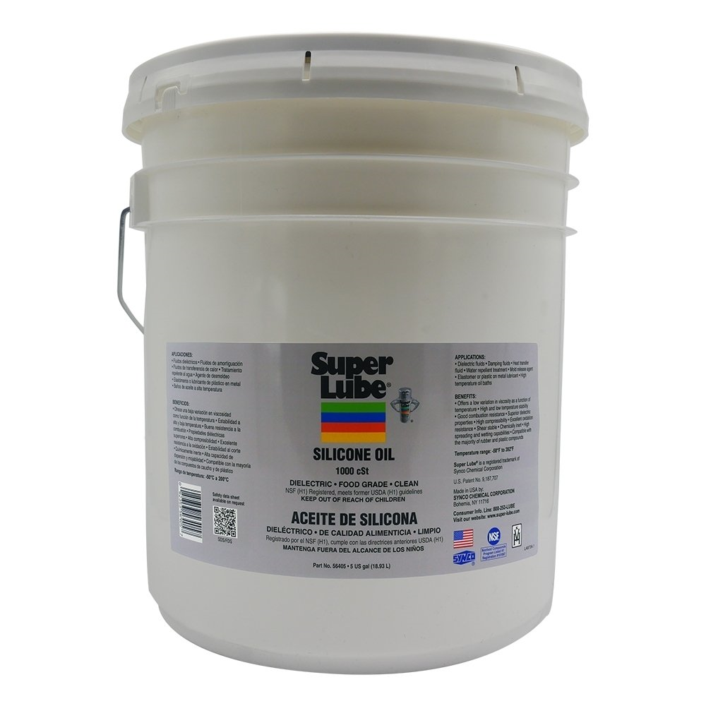 Dầu Silicone 1000 cSt - Super Lube 56405