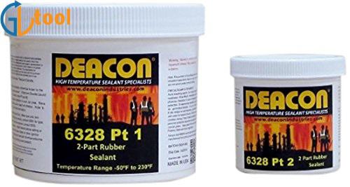 DEACON 6328 - Keo bịt kín cao su