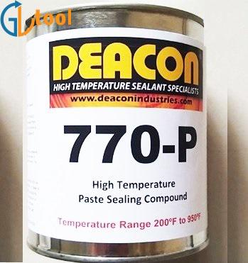 DEACON 770-P - Hợp chất dán kín phản ứng nhiệt