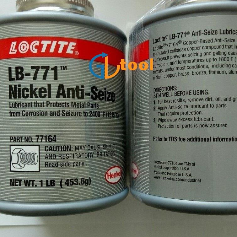 Mỡ chịu nhiệt Loctite 77164