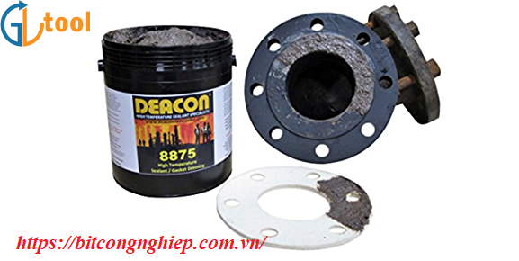 DEACON 8875 - Hợp chất dán kín phản ứng nhiệt