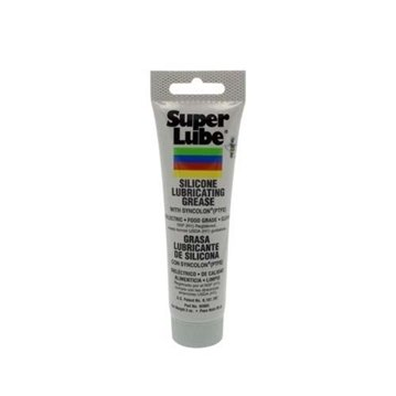 Mỡ bôi trơn Silicon Super Lube 92003-3oz