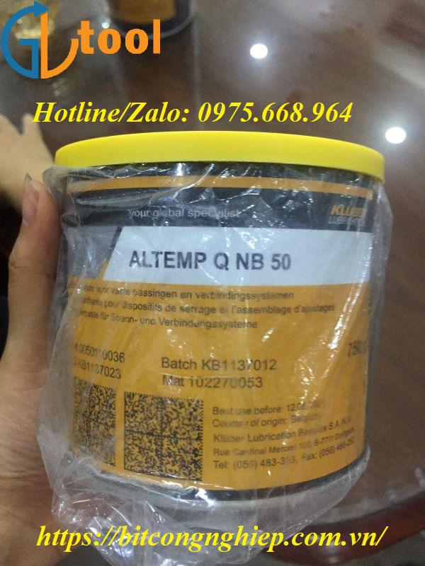 Mỡ Kluber Altemp Q NB 50