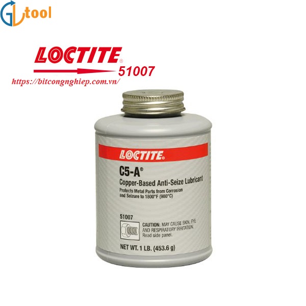 Mỡ chịu nhiệt Loctite C5A-51007