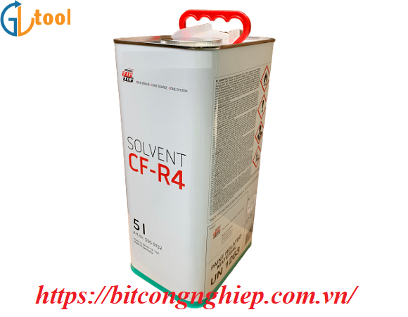 Chất tẩy Solvent CF-R4