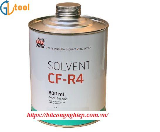 Chất tẩy Solvent CF-R4