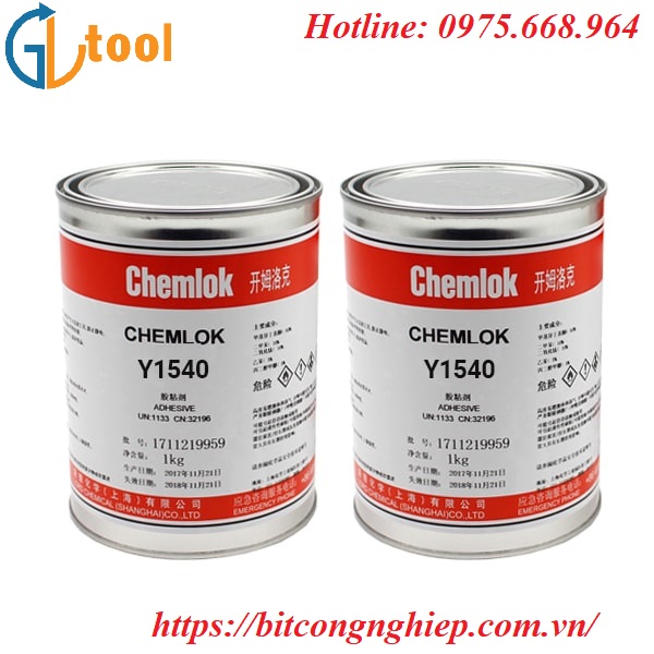 Keo Chemlok Y1540