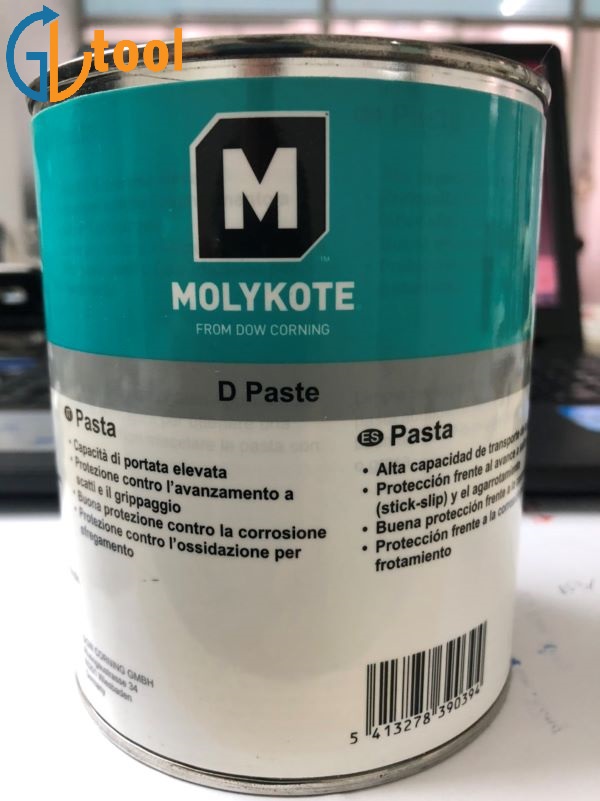 Mỡ Molykote D Paste