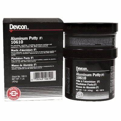 Alumium Putty 10610 - Devcon IRP430 