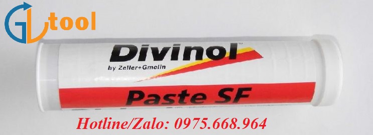 Divinol Paste SF - Kem bôi trơn chịu nhiệt độ cao